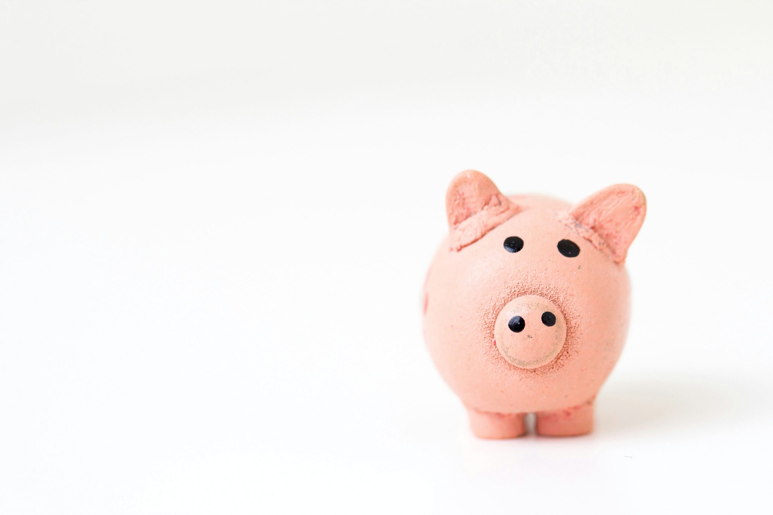 Piggybank save money